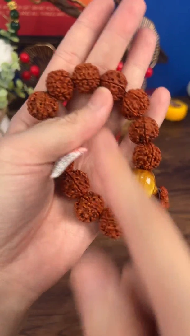 精选精美好看文玩手串