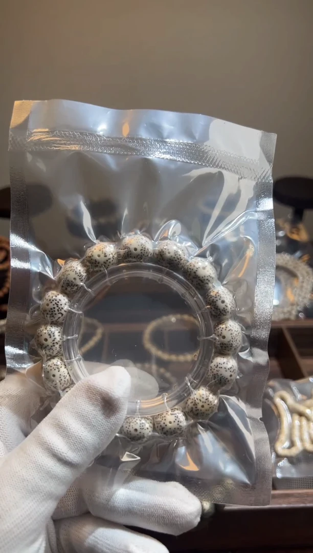 手串星月菩提开播捡漏福利大尺寸单圈14*13