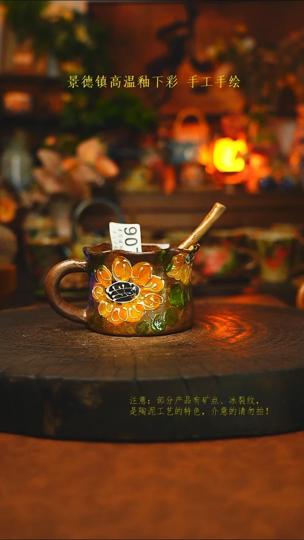 素简暖陶集手作907