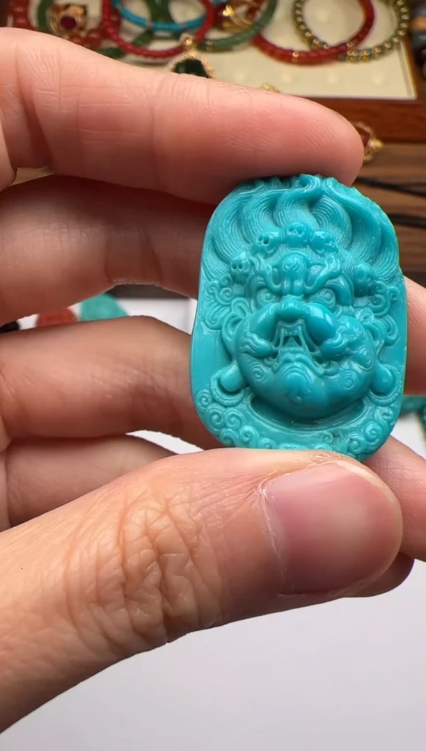 未镶嵌绿松石配饰配饰云*～配饰配饰