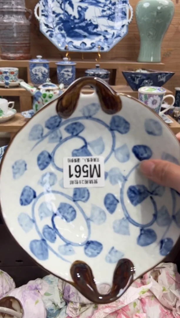 瓷片温****素       M561