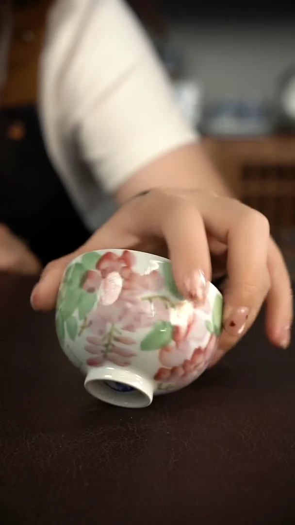 微瑕福利微瑕福利 鸡心杯