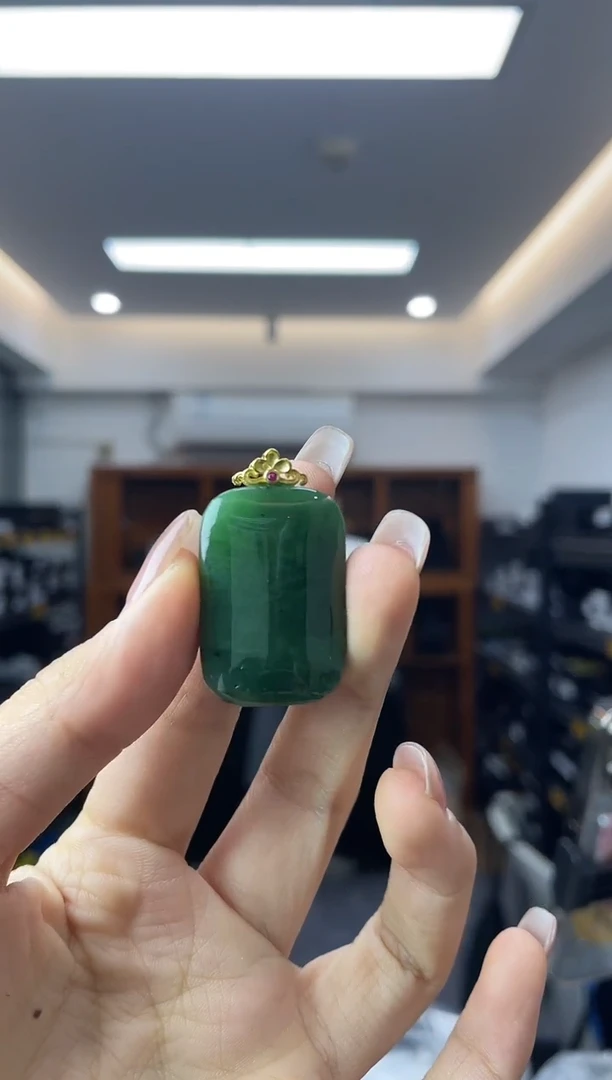 和田玉银S925镶嵌颈饰多样性一件发货