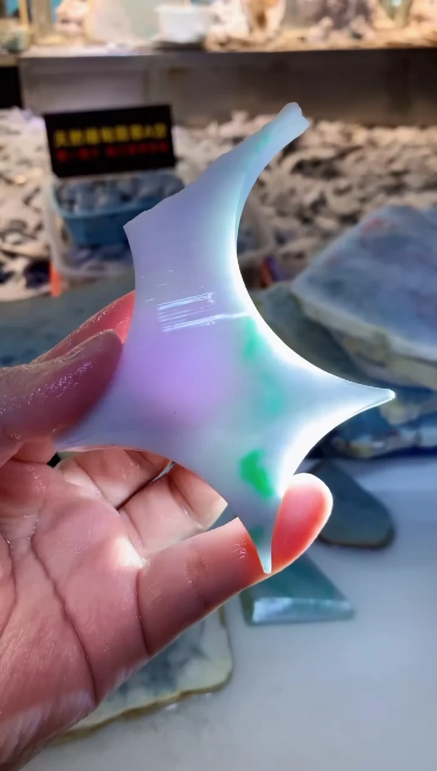 翡翠挂件未镶嵌0韩0翡翠珠宝 854