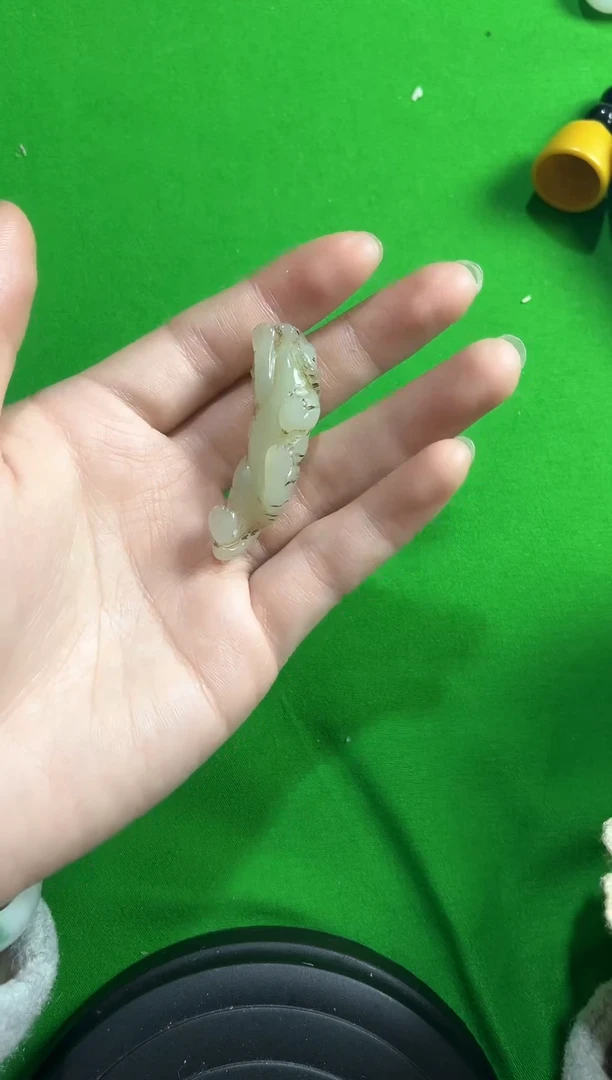 【闪购商品】和田玉吊坠(不含链)未镶嵌挂件