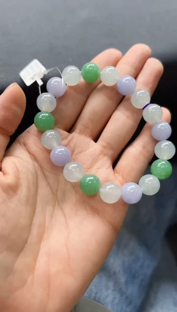 未镶嵌手串翡翠KDF0910-300