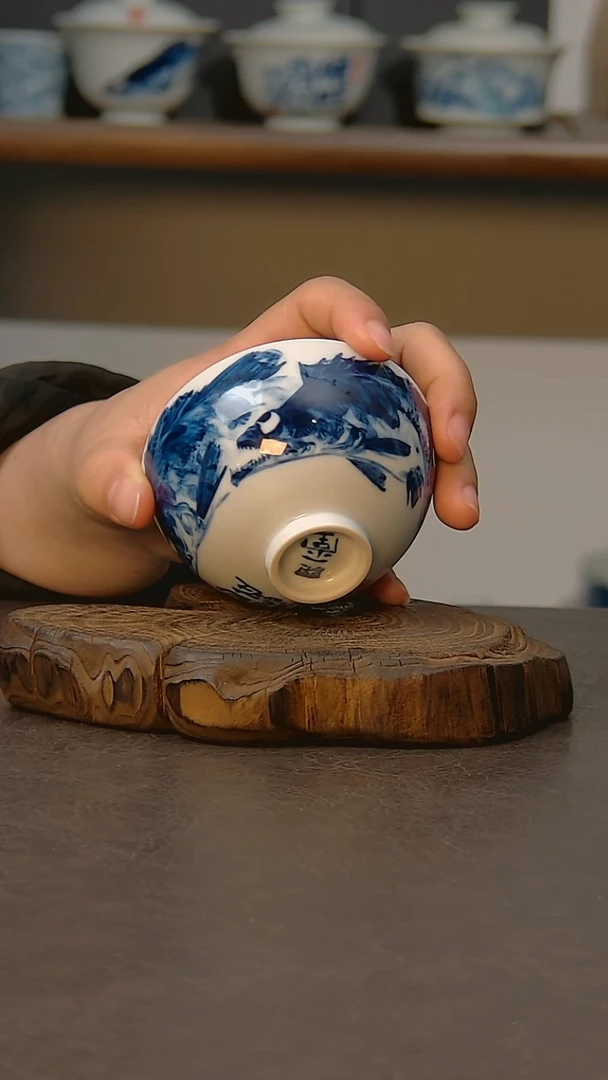 景德镇闲一堂茶器