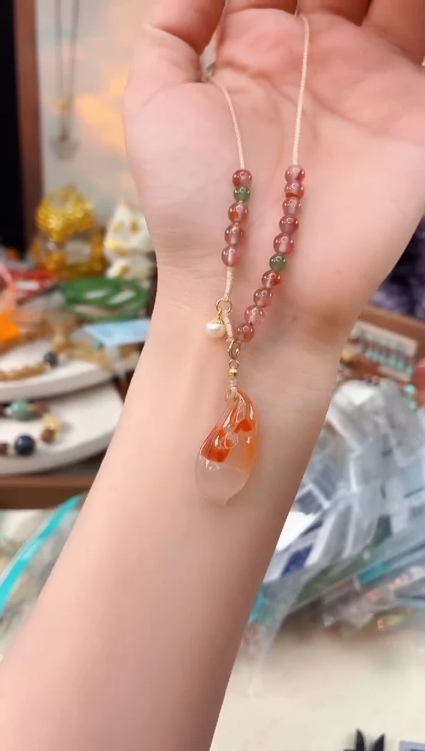 未镶嵌南红玛瑙手饰@@A921C017819