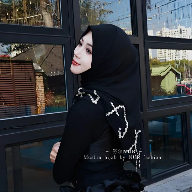 NuR/努尔‘’双11专享‘’努尔头巾【半夏】