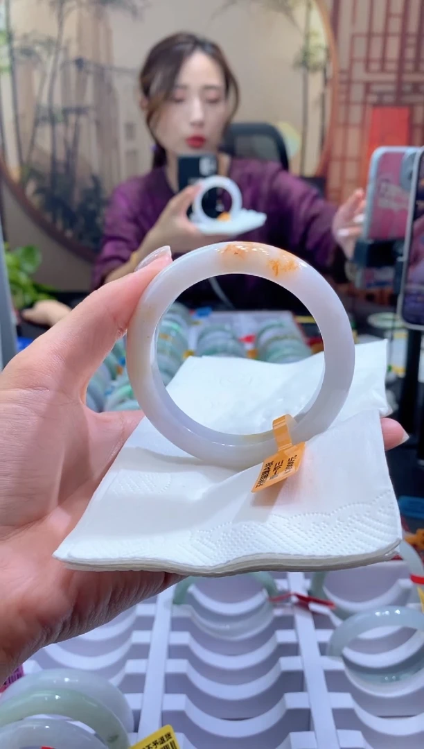 未镶嵌手镯翡翠000082849