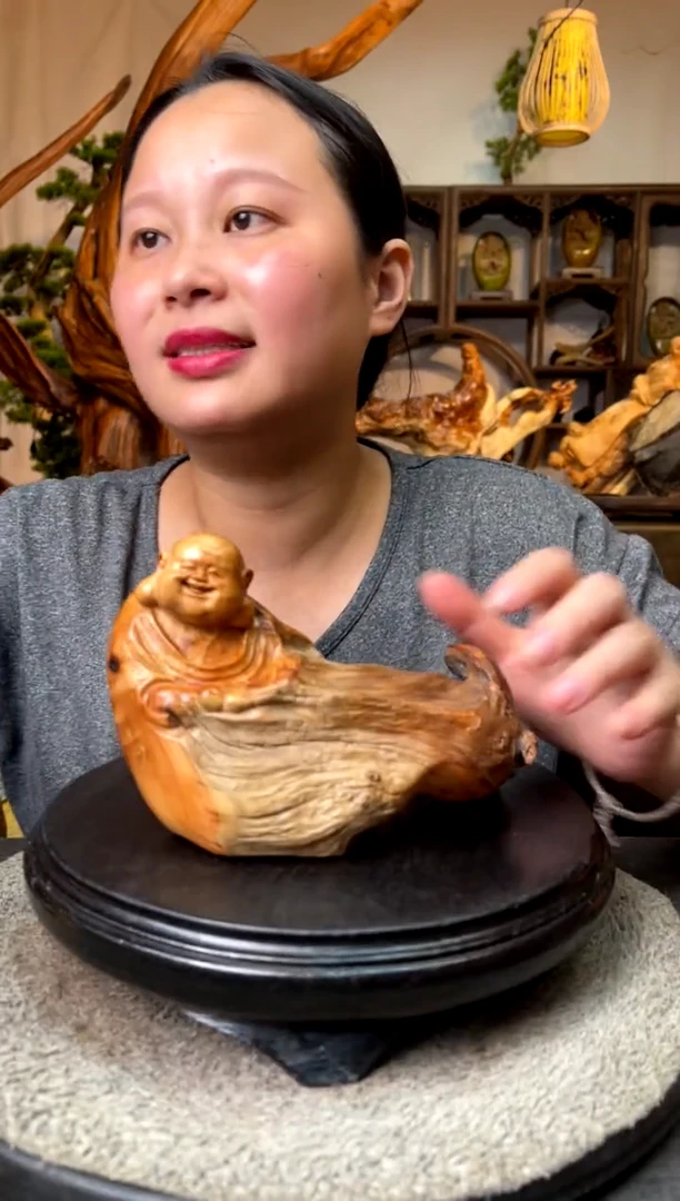 柏木（崖柏）崖柏小件