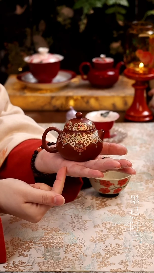茶壶