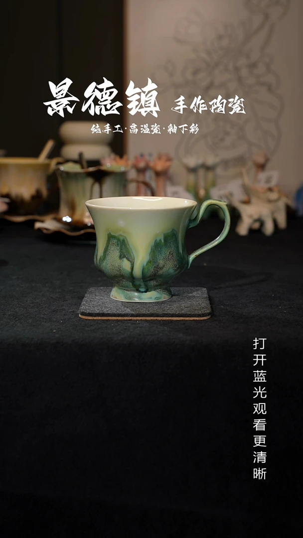 原创景德镇手工高温陶瓷049