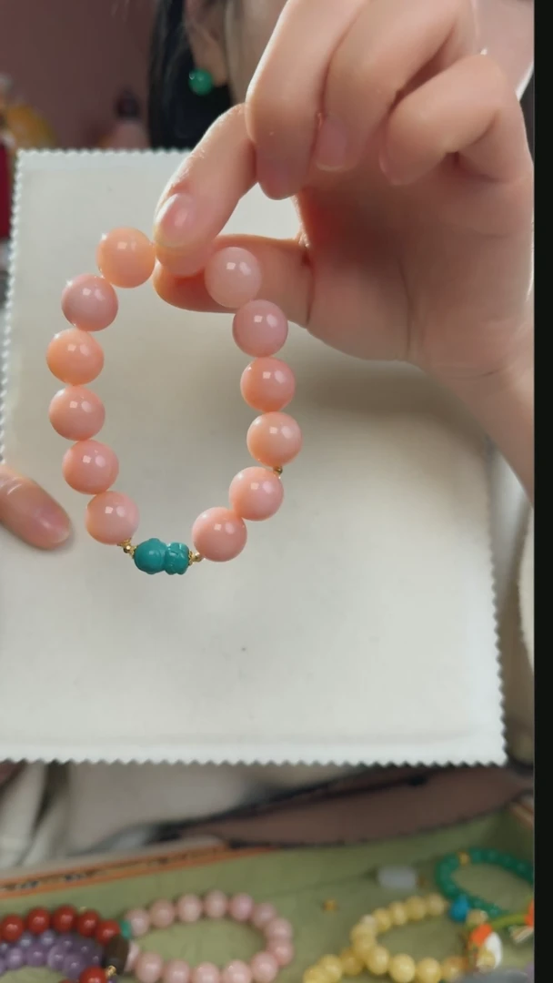 【闪购商品】绿松石吊坠(不含链)未镶嵌天然绿松石吊坠赠手串