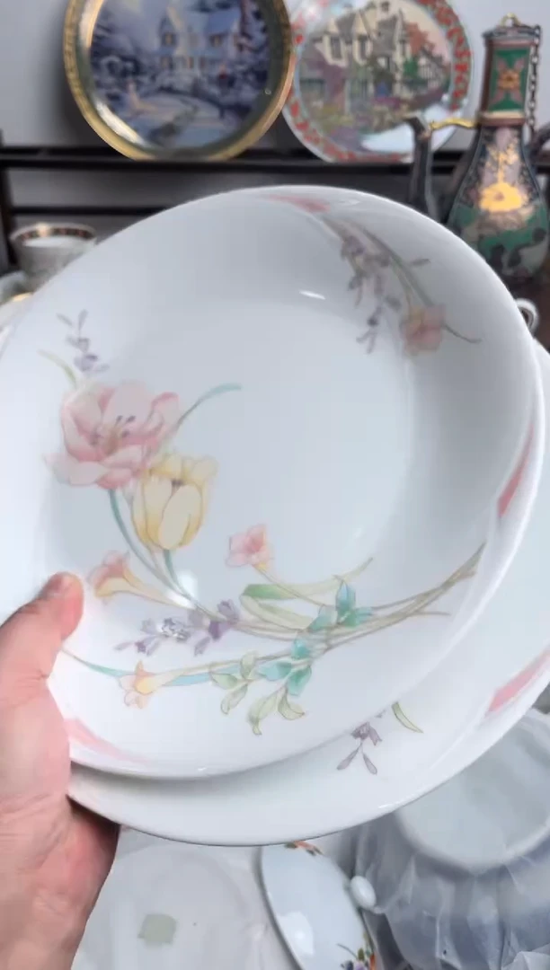 【闪购商品】瓷片406-S-满20包邮48h凑单