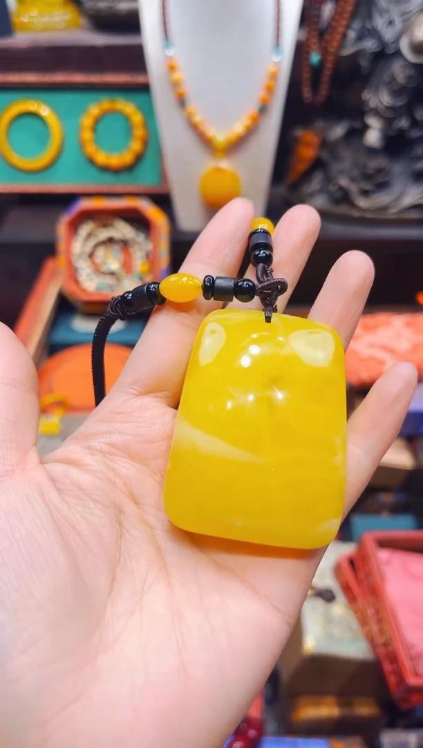 【闪购商品】蜜蜡裸石未镶嵌欣妹专属你精选链接c3151