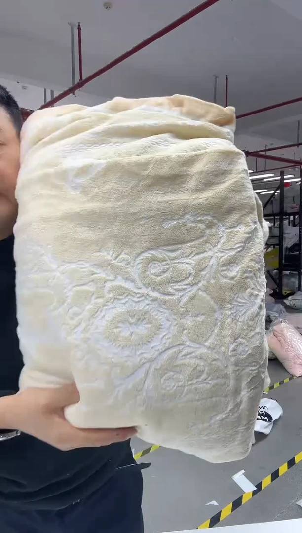 真丝真丝62 标准 绒四件套  香槟色