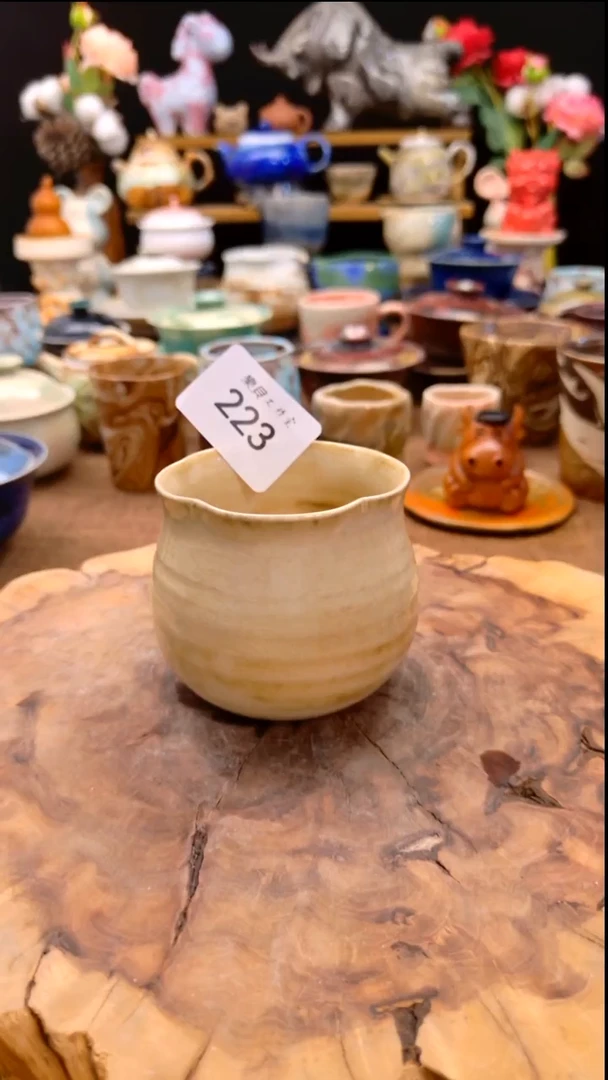 景德镇高温颜色釉 窑变系列 223