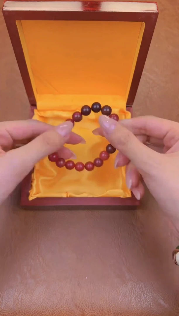 墨韵阁孤品文玩手串-@@l009