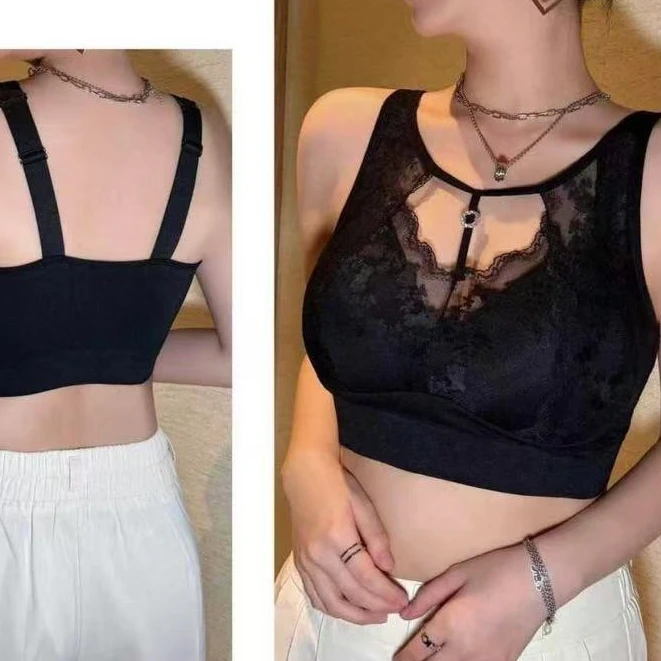 XIE3 舒适百搭一体内衣7002