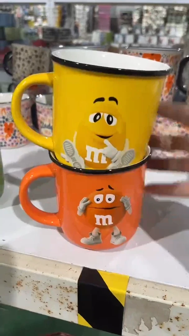 【闪购商品】家湖高温陶瓷杯 微瑕