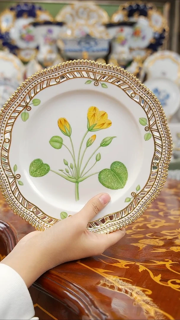 瓷米多家中古瓷器如图所示138