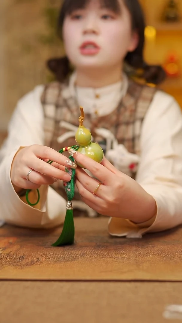 【闪购商品】919宴禾堂漆艺工艺小葫芦68