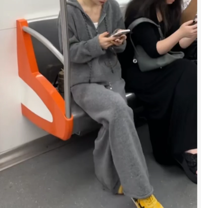 2025早秋时尚潮流百搭精品女装鱼KZ156