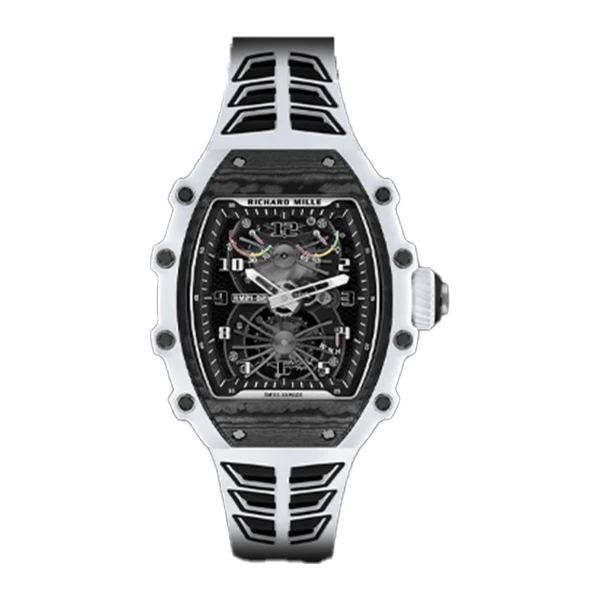 99新 Richard Mille 老佛爷/理查德米勒RM21-02/手动/24年全套