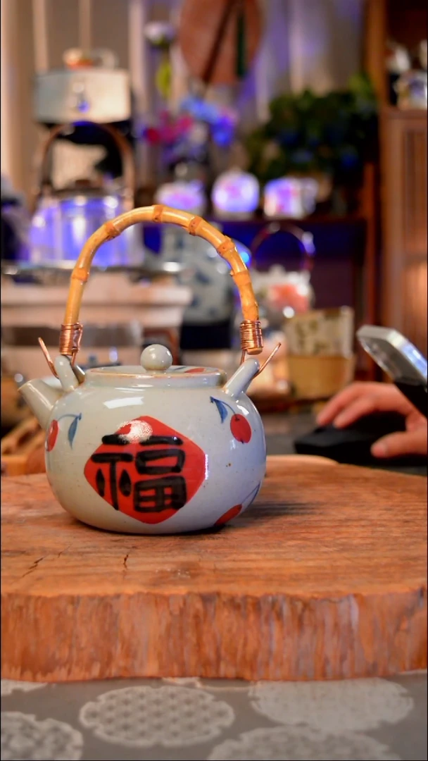 【闪购商品】杯景德镇瓷生活手作