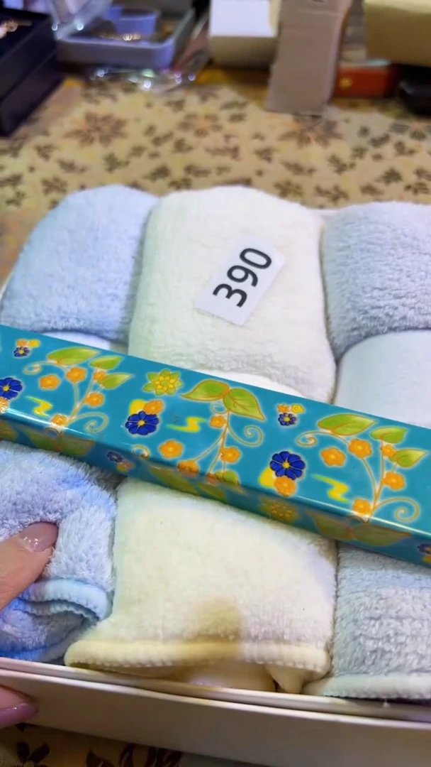 【闪购商品】瓷片陶茶666文玩周边多人