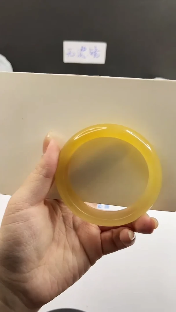 未镶嵌手镯石英质玉多样性发货V42