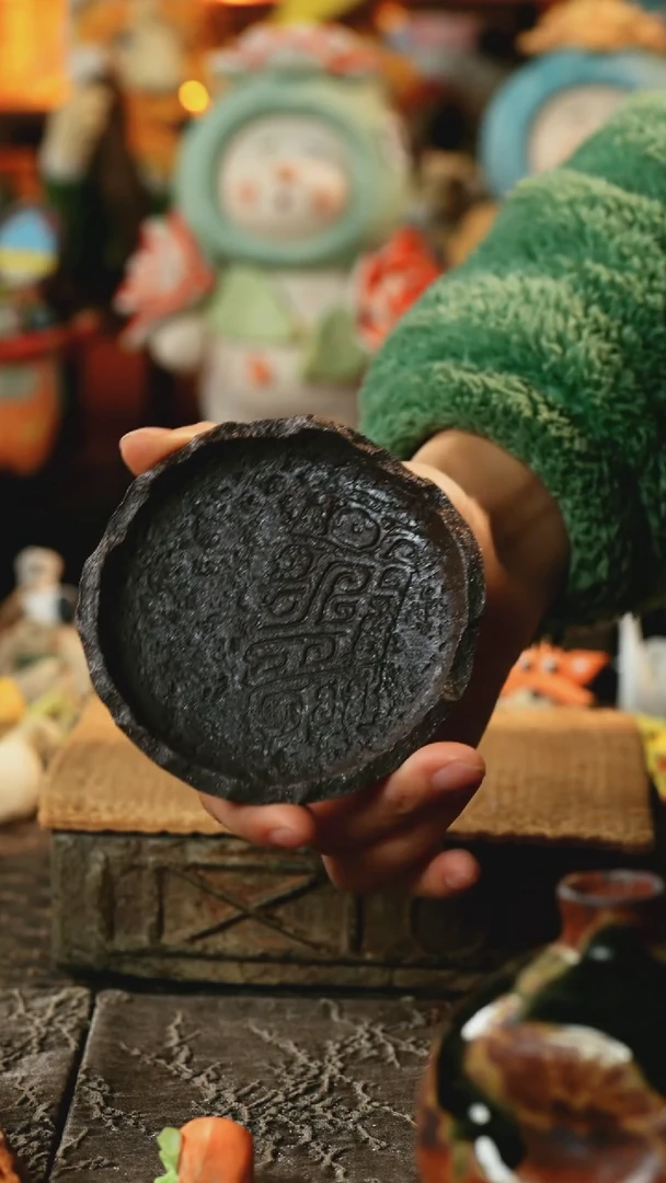 【闪购商品】瓷片设计师款手工手作