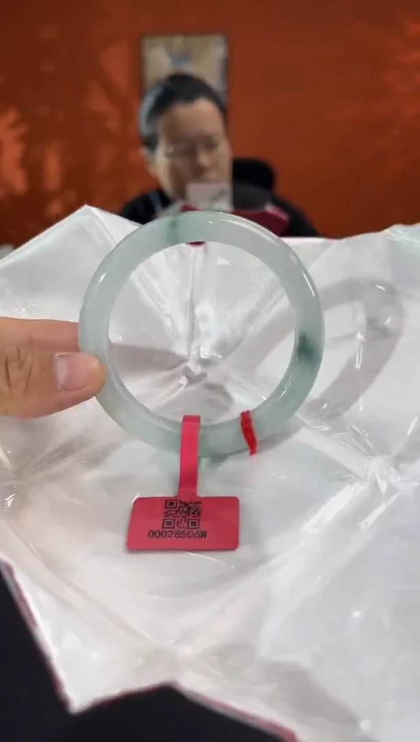 未镶嵌手镯翡翠4 56