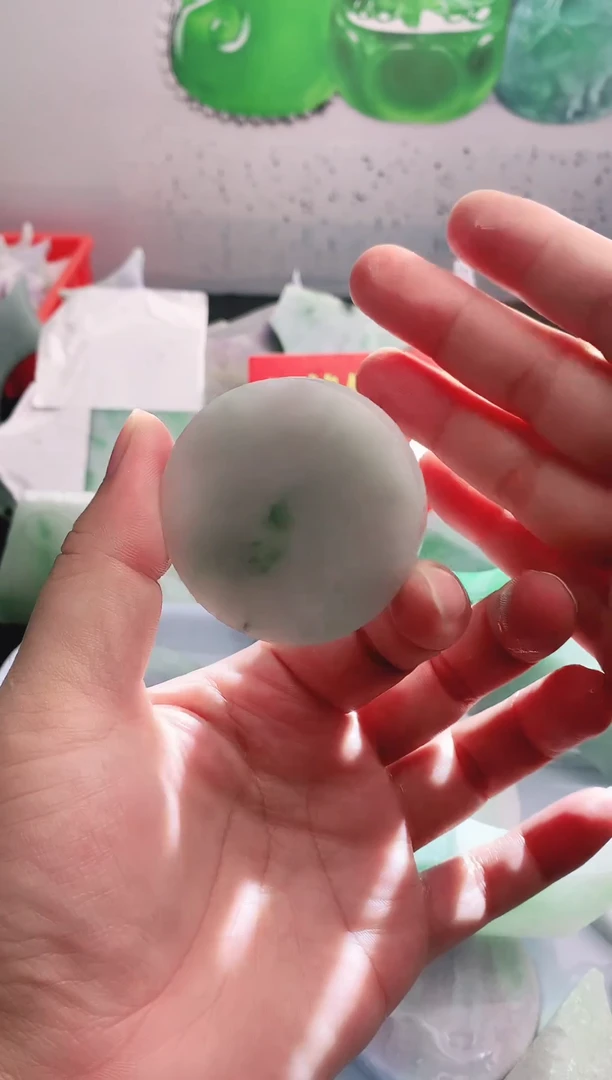 裸石翡翠翡翠多样性发货01