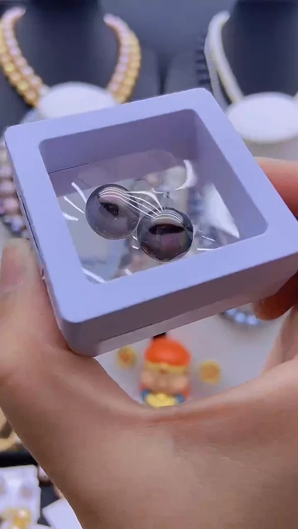 未镶嵌淡水珍珠原创设计5