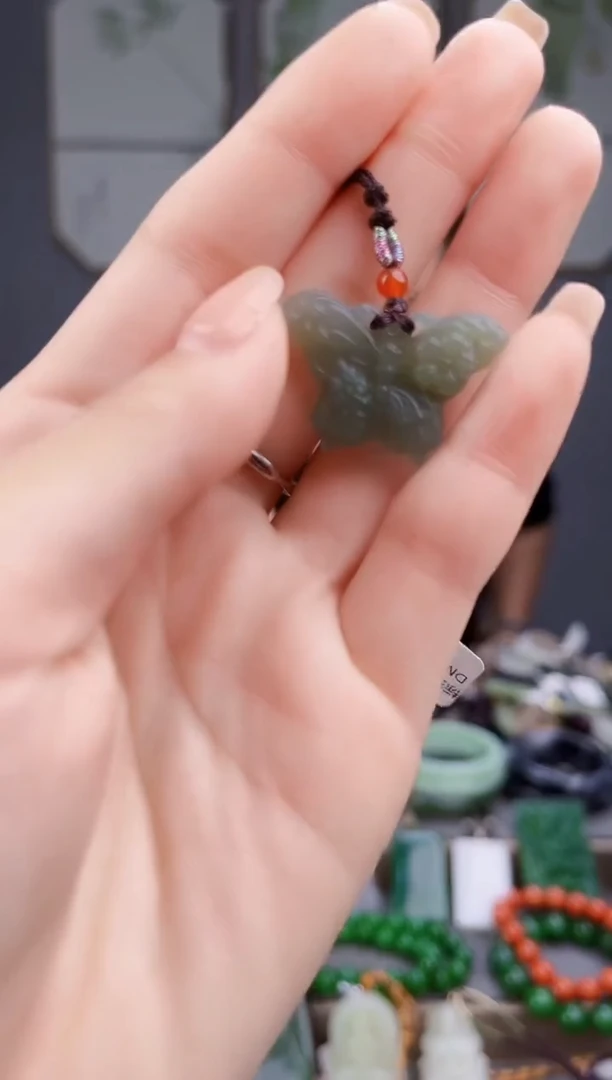 颈饰未镶嵌和田玉多样性发货拍一单发一个