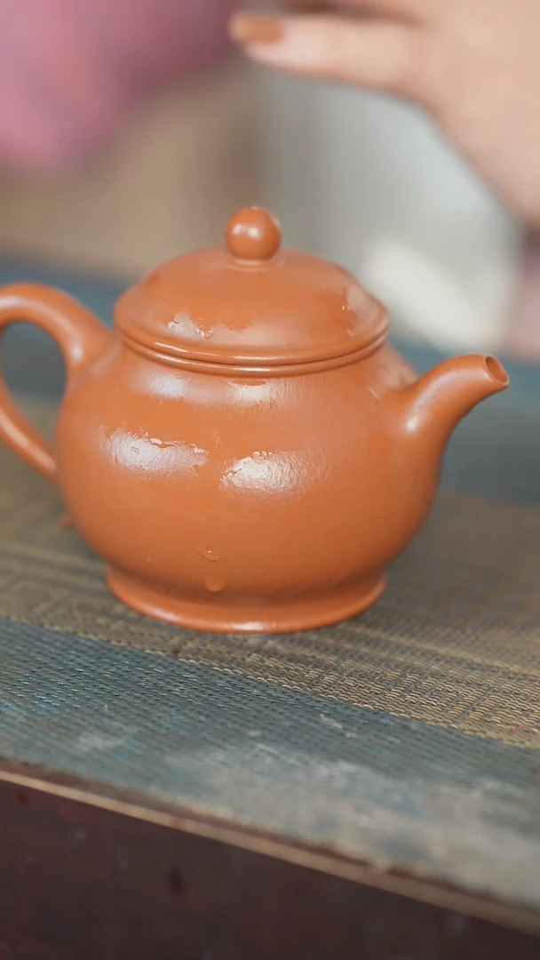 【闪购商品】喀左三川紫砂，原矿手工制作