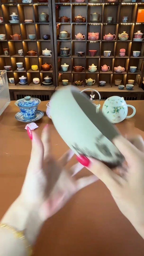 明烛茶器专属闪购链接不带礼盒