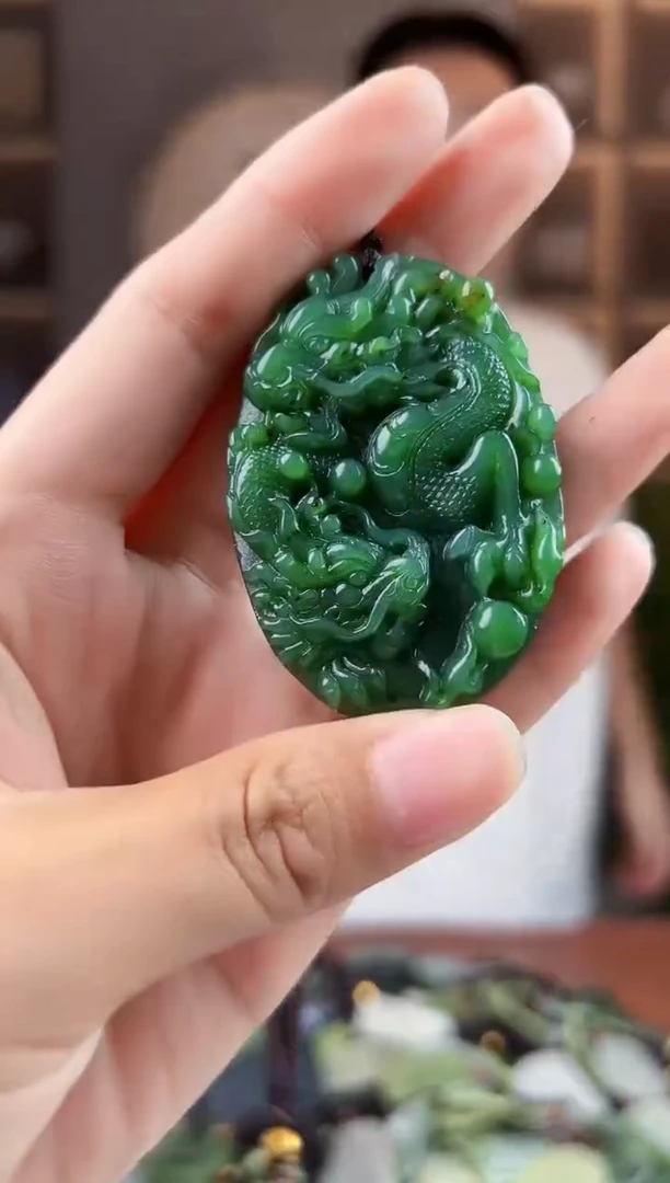 未镶嵌和田玉挂件拍一发一，拍一发一，