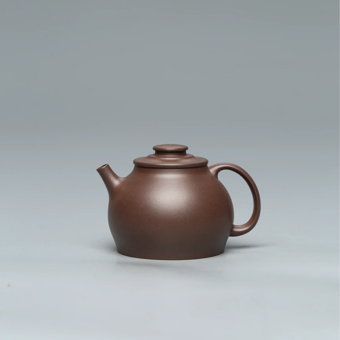 【达观说器】畏壶文人十大雅事 品茗周跃 老段210c壶