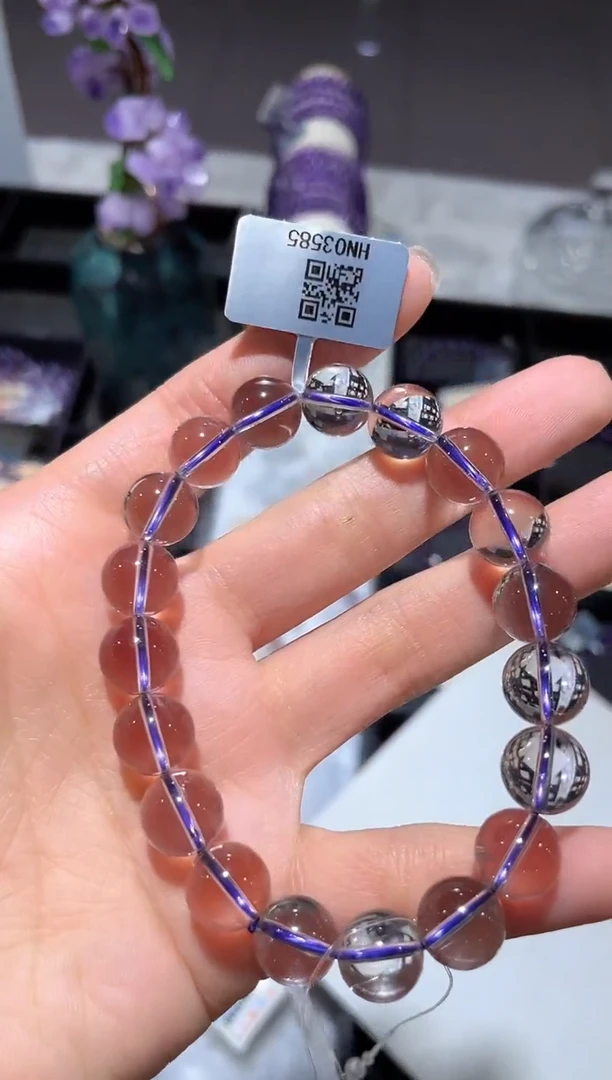 【闪购商品】水晶手串未镶嵌手串