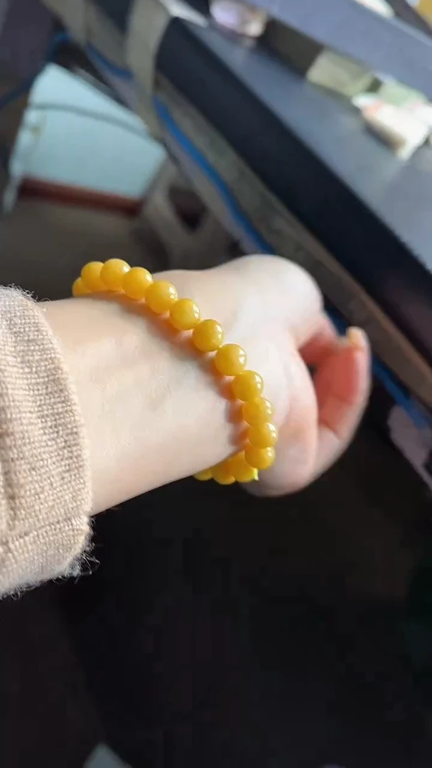 【闪购商品】翡翠手串未镶嵌100636190