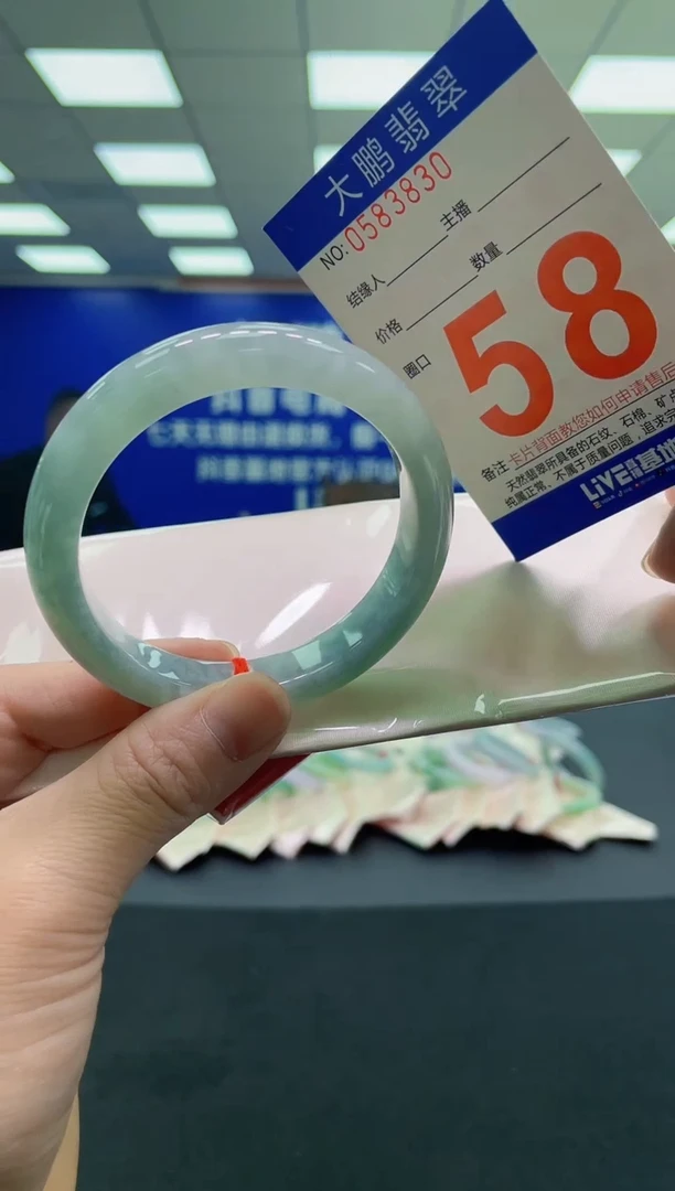 未镶嵌手镯翡翠AAAAAAAAAA