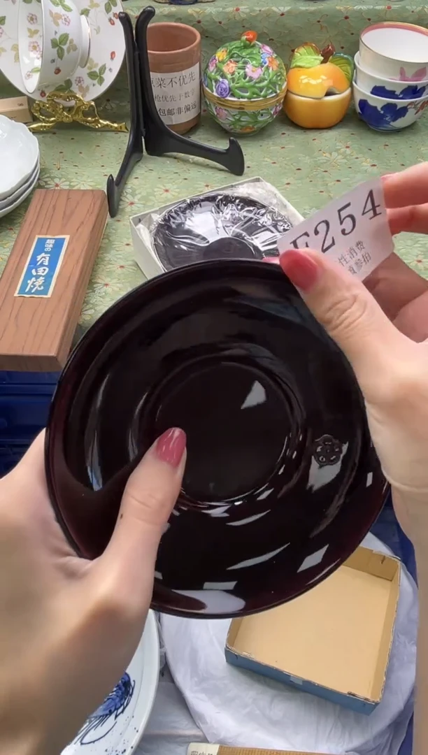 瓷片大**艾       F254