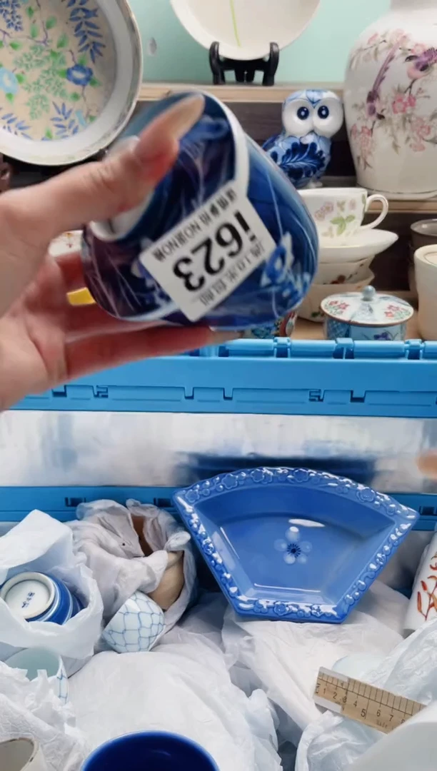 琉璃手工艺品I623***********