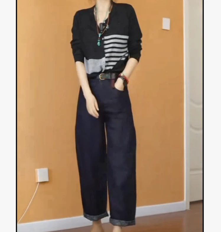 时尚潮流百搭精品女装dgd4538