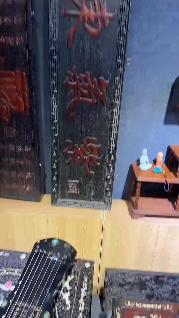 木紫檀拆件雕刻板以直播间实物为准微瑕老物件