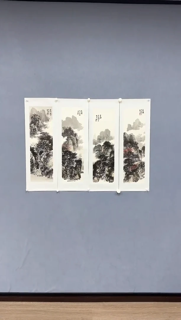【闪购商品】绘画杨昌林老师国画作品