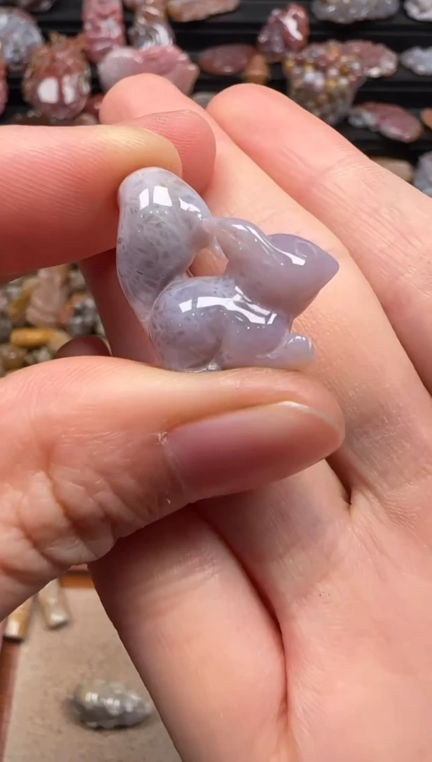 【闪购商品】硅化珊瑚（珊瑚玉）颈饰未镶嵌144